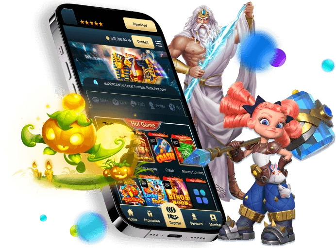 Đa dạng trò chơi nổ hũ tại ontop88 win